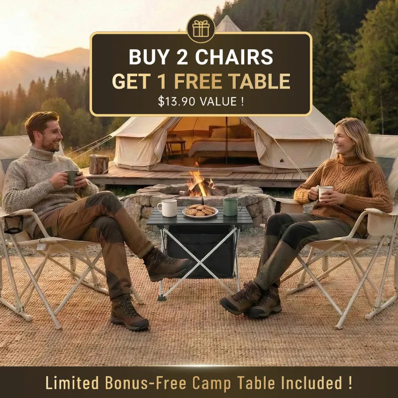 Extra-Wide Rocking Chair: Heavy-Duty 350lbs Capacity, Cool Mesh Back