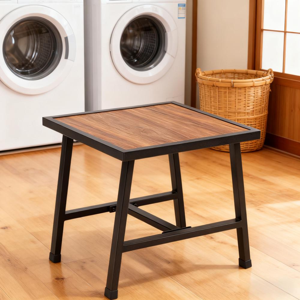 3-Piece Wicker Patio Furniture Set (2 Chairs + 1 Side Table)